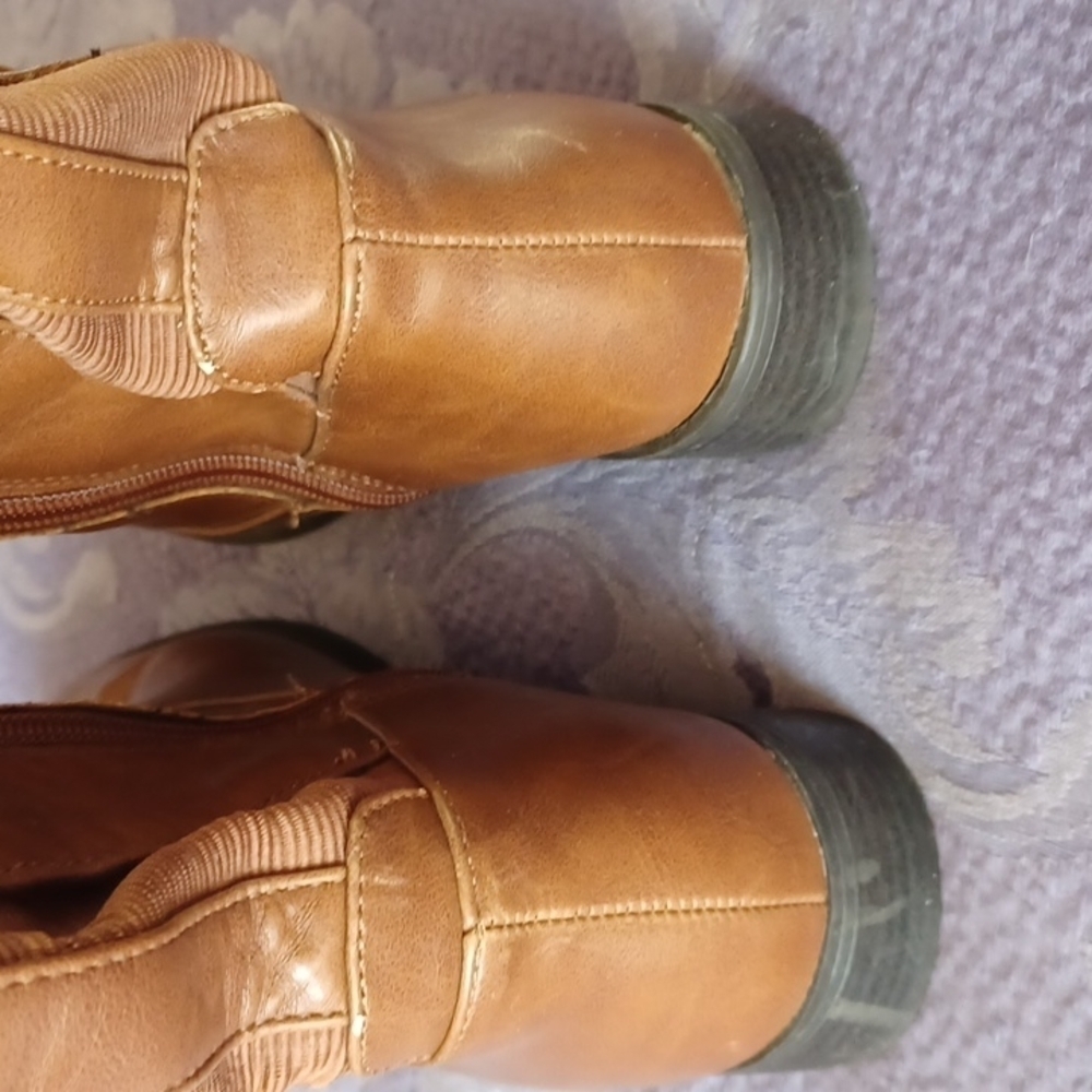 LIFE STRIDE RIDING BOOTS - Picture 6 of 8